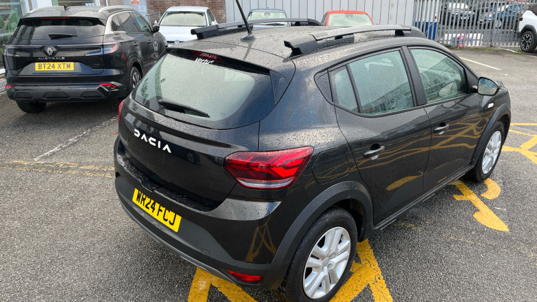 Dacia Sandero Stepway 1.0 TCe Expression 5dr Petrol Hatchback